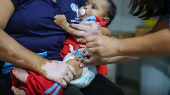 Casos de doença antiga crescem assustadoramente e provocam mortes de crianças; Saiba qual