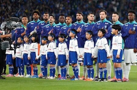 Seleção Brasileira sofre virada histórica e perde para o Japão em amistoso internacional