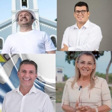 Prefeitos de quatro dos oito municípios do Sertão Central já confirmaram presença na convenção de Raquel Lyra nesse domingo